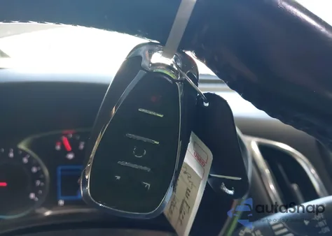 2021 Chevrolet Equinox Awd 2Fl from USA, damaged, VIN 2GNAXTEV4M6162417